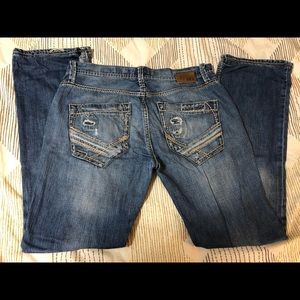 Men’s BKE Denim Jeans - Aiden 34L